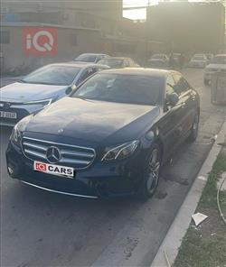 مرسيدس بنز E-Class